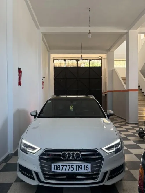 Audi S3 2019 S3