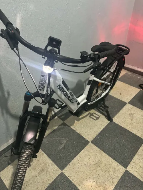 Vélo électrique Nakamura