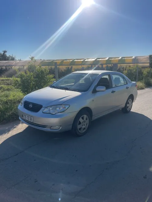 BYD F3 2013 F3