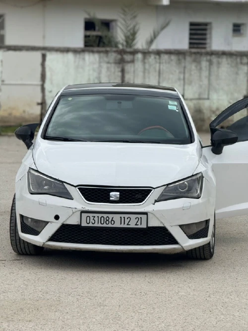 Seat Ibiza 2012 Fr