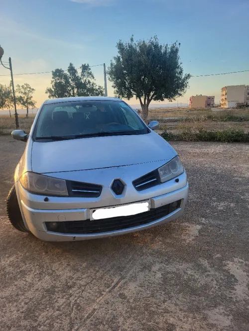 Renault Megane 2 Coupé 2007 Megane 2 Coupé