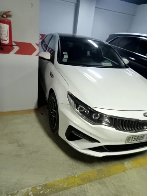 Kia Optima 2020 Optima