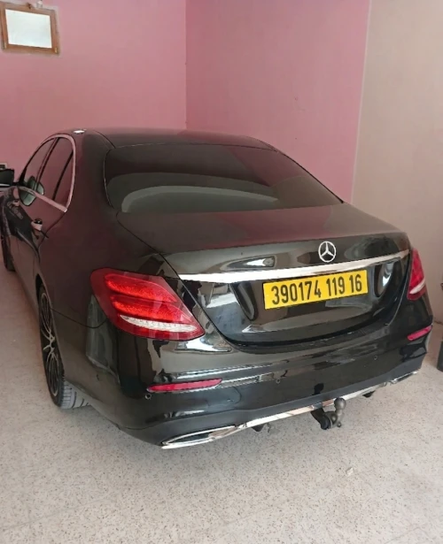 Mercedes Classe E 2019 