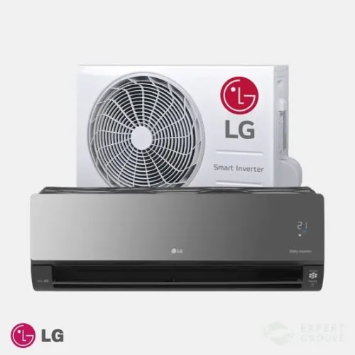LG ARTCOOL 22000 BTU PROMO