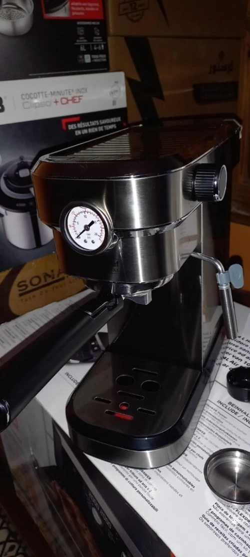 MACHINE A CAFÉ A BRA KITCHEN CHEF 20 BAR