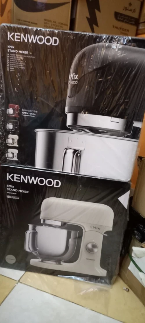 KENWOOD kMix stand mixer