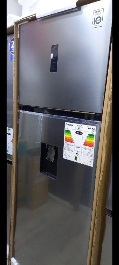 LG GN F452PFBK RÉFRIGÉRATEUR 500L