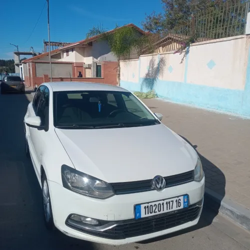 Volkswagen Polo 2017 Polo