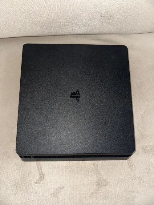 Ps4 slim flashi
