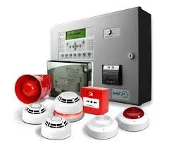 Equipement de Lutte Contre L'incendie 