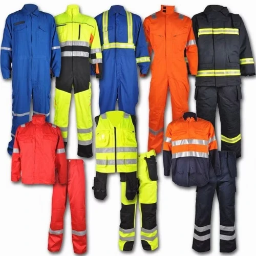 Equipements de Protection Individuel et Collectives  EPI - EPC  