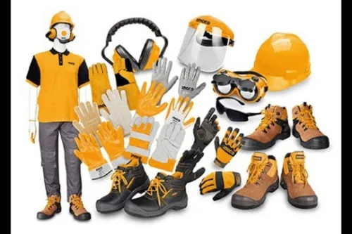 Equipements de Protection Individuel et Collectives  EPI - EPC  