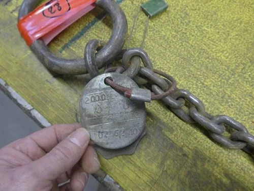 Contrôle Technique réglementaire Périodique de Sécurité 