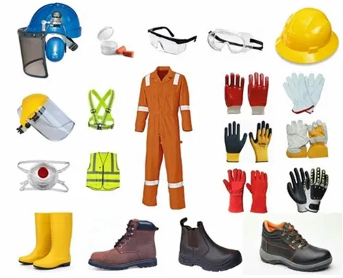 Equipements de Protection Individuel et Collectives  EPI - EPC  