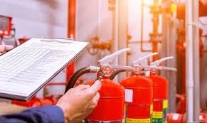 Equipement de Lutte Contre L'incendie 