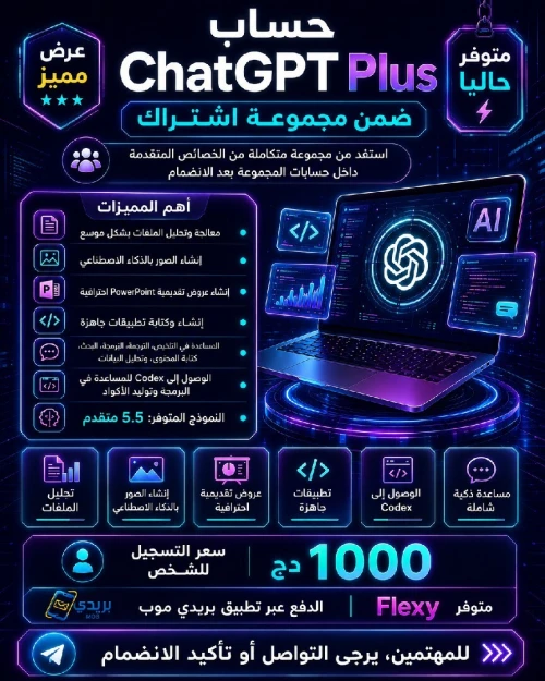 Chat gpt plus