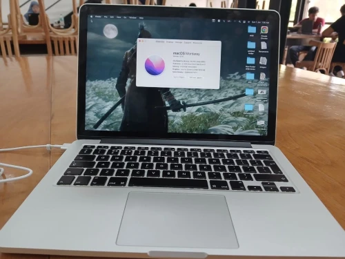 Macbook pro 2015