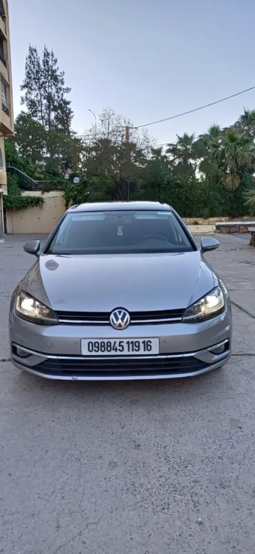 Volkswagen Golf 7 2019 JOIN