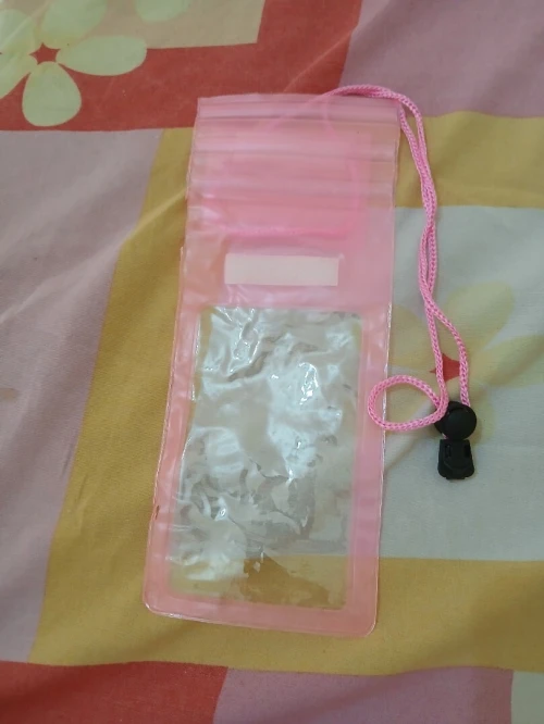 Pochette imperméable pour téléphone