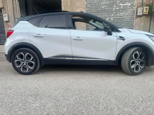 Renault Captur 2022 Luxe