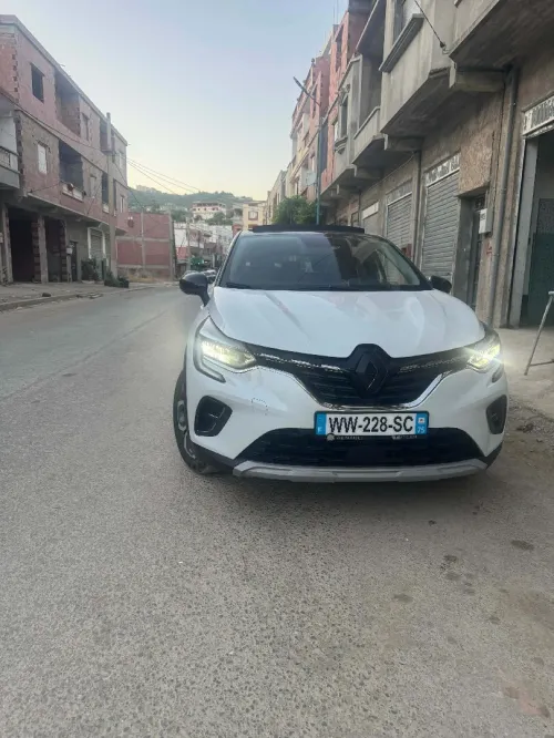 Renault Captur 2022 Luxe