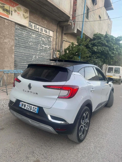 Renault Captur 2022 Luxe