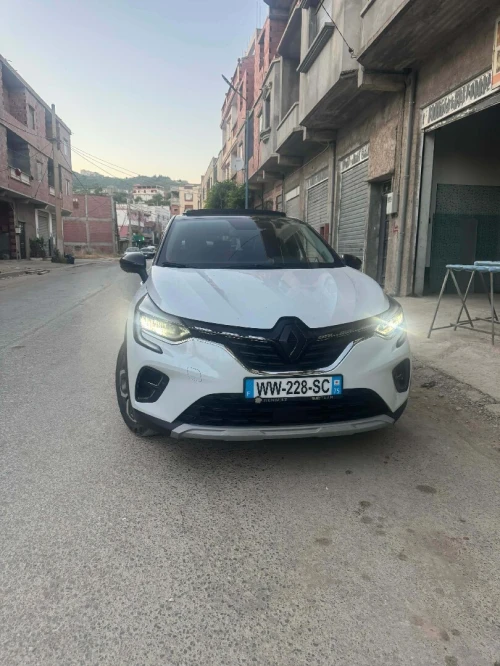 Renault Captur 2022 Luxe