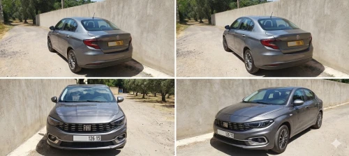 Fiat Tipo Sedan 2026 Business