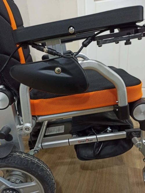 Fauteuil roulant électrique