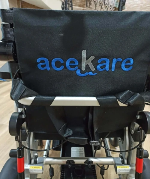 Fauteuil roulant électrique