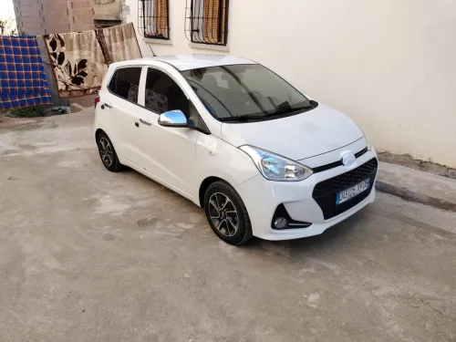 Hyundai Grand i10 2019 Restylée DZ