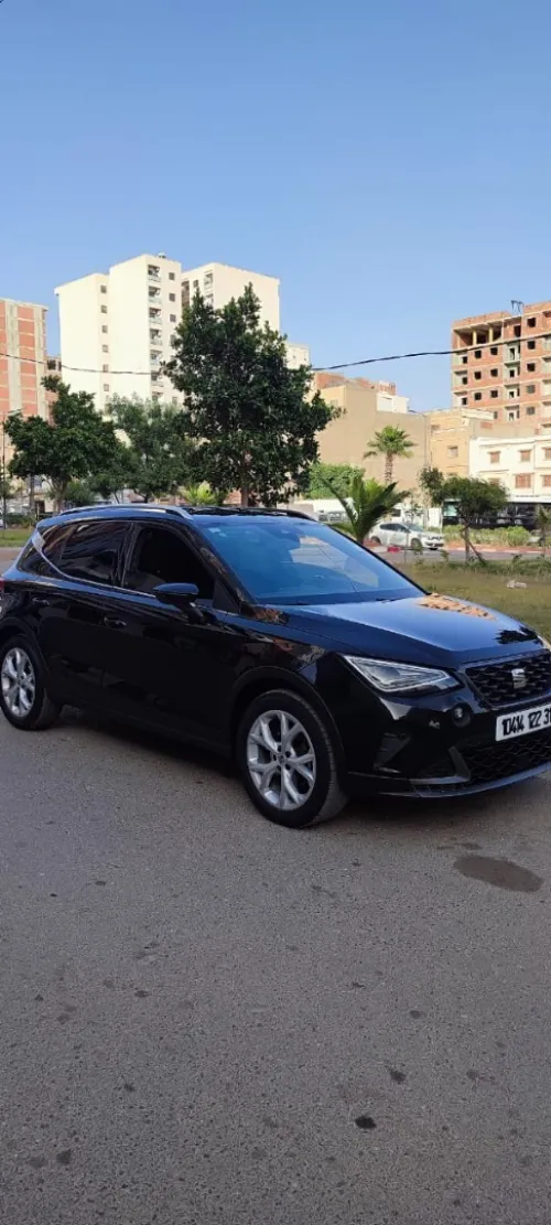 Seat ARONA 2022 FR