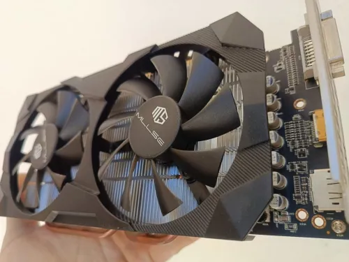 carte graphique AMD rx580 8gb