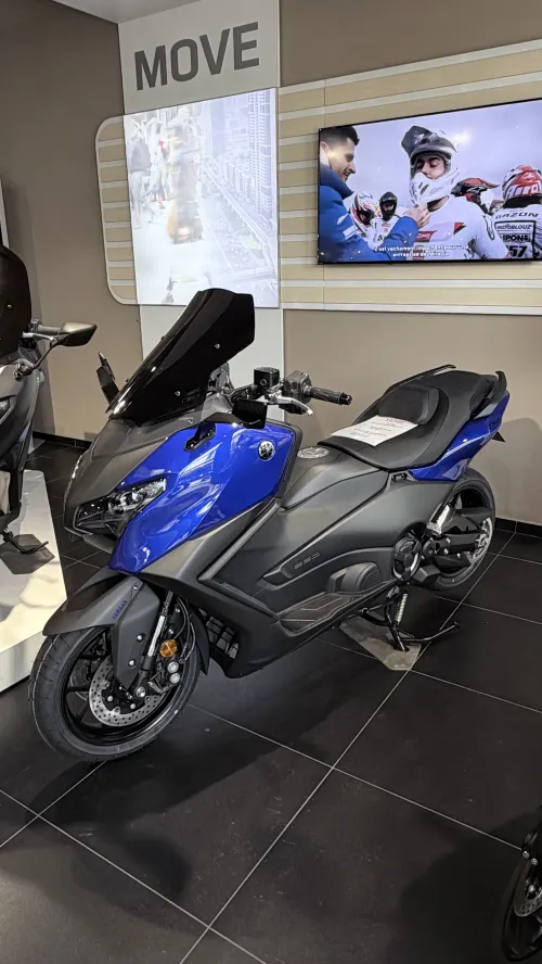 yamaha tmax 2026
