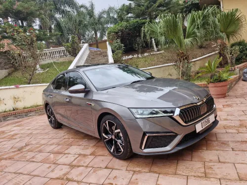 Skoda Octavia pro 2026 Pro