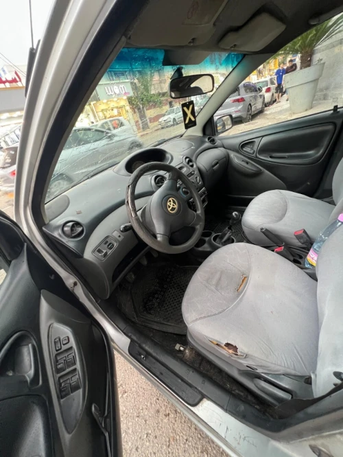 Toyota Echo 2004 Echo