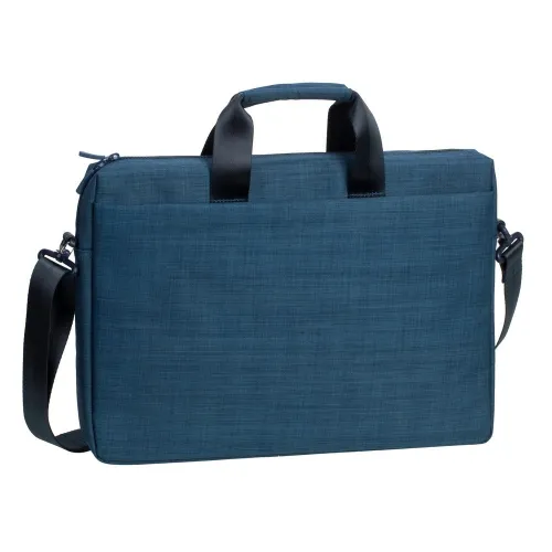 SACOCHE RIVACASE 8335 15,6 NOIR / bleu/ violer /rouge / marron