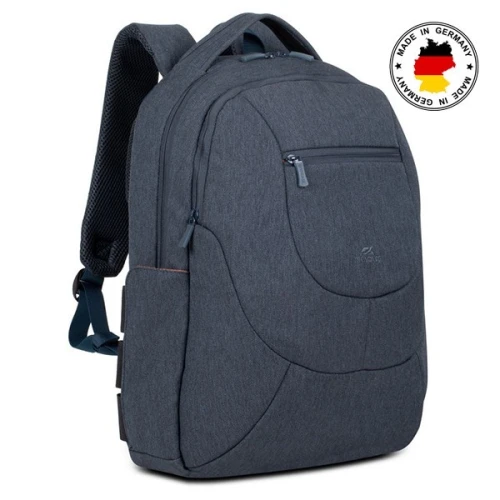 SAC A DOS RIVACASE 7761 15.6 GRIS /KAKI / MOKA