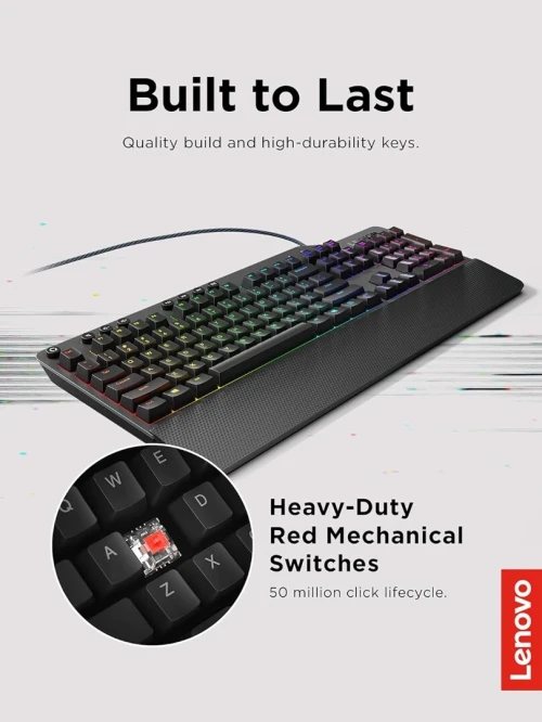 Clavier LENOVO LEGION K500 Original Filaire