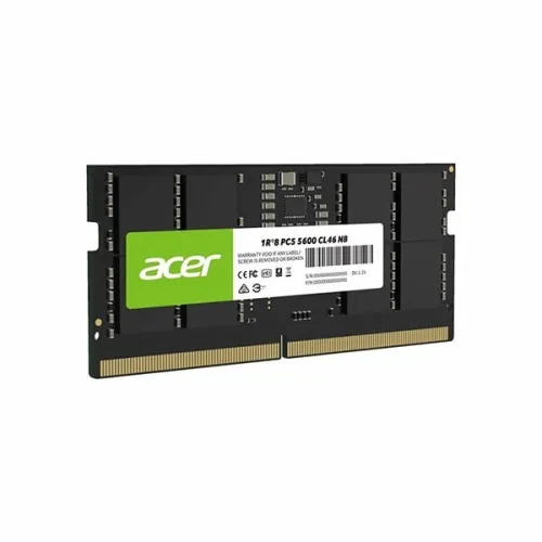 Mémoire SODIMM ACER SD200 16GB / 32GB DDR5 5600Mhz