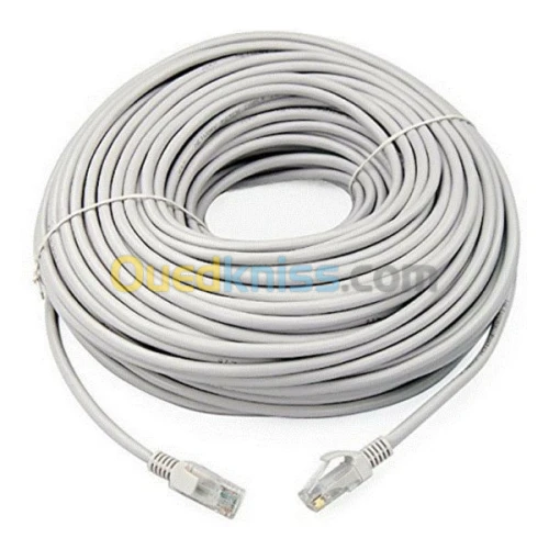 CABLES RESEAUX CAT6  15M