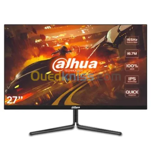 ECRAN GAMING DAHUA LM25-E231 24 Full HD (1920 x 1080) ,165Hz, 1ms