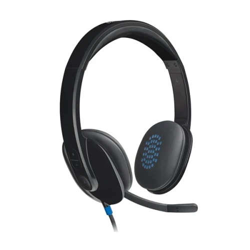 Casque LOGITECH H540 USB stéréo