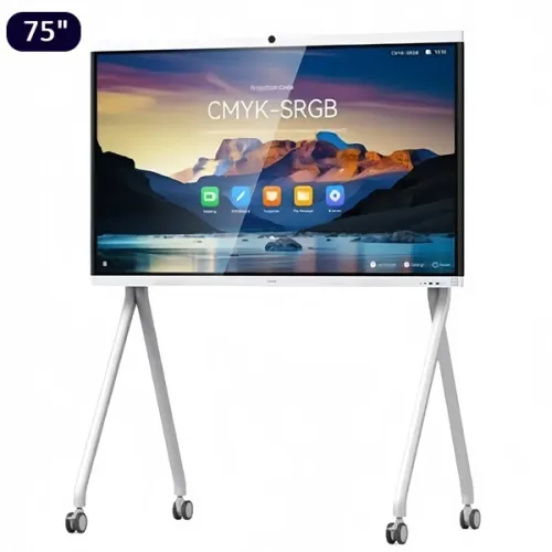 Huawei IdeaHub B3 - 75 pouces 4K - OPS I5-10500, Ideahub Controller, Ideashare Key, 2 Stylets, 