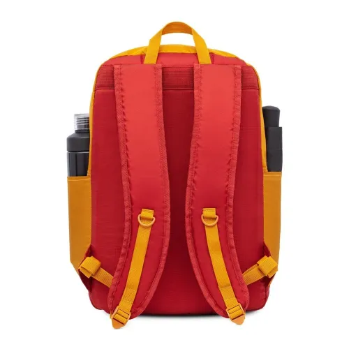SAC A DOS RIVACASE 5561 15.6 URBAIN GOLD / BLEU 24L