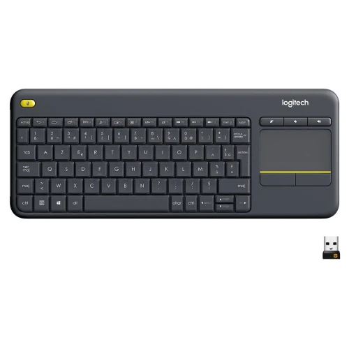 Clavier Sans Fil LOGITECH K400 PLUS