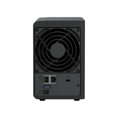 Serveur NAS Synology DS225+ 2 baies
