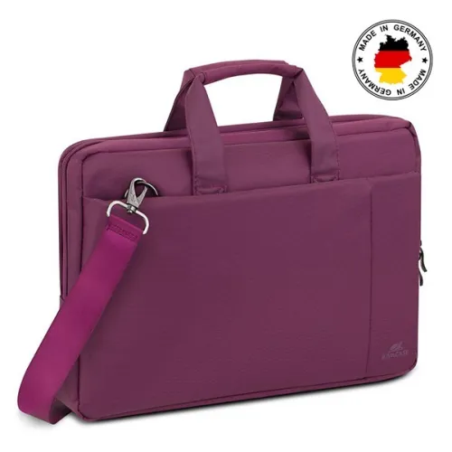 SACOCHE RIVACASE 8231 15,6 BLEU / NOIR / GRIS / VIOLET