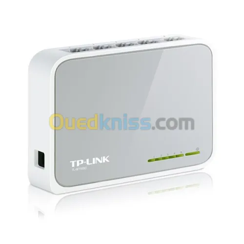 SWITCH TP-LINK SF1005D 5 PORTS  