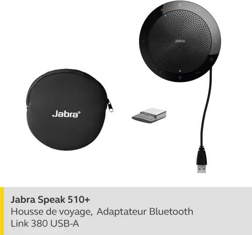 JABRA SPEAK 510 Plus MS